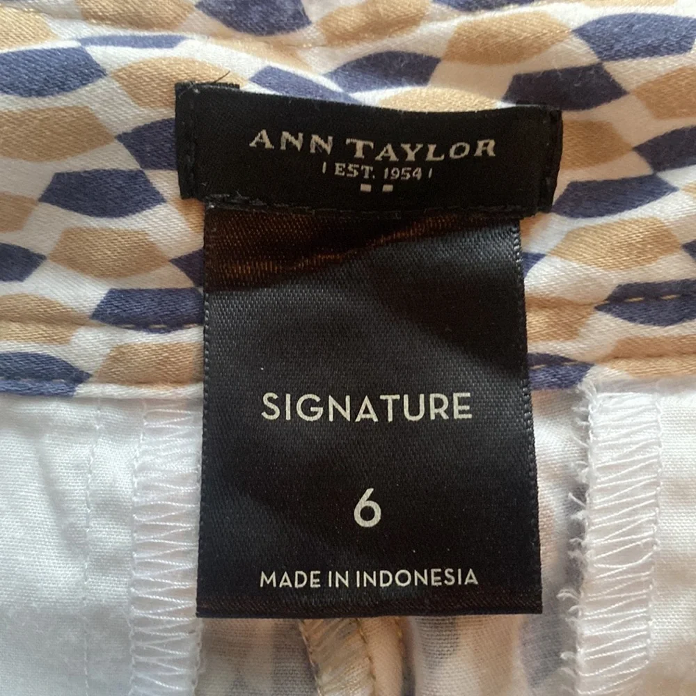 Sexy Ann Taylor, short shorts! - Picture 6 of 6